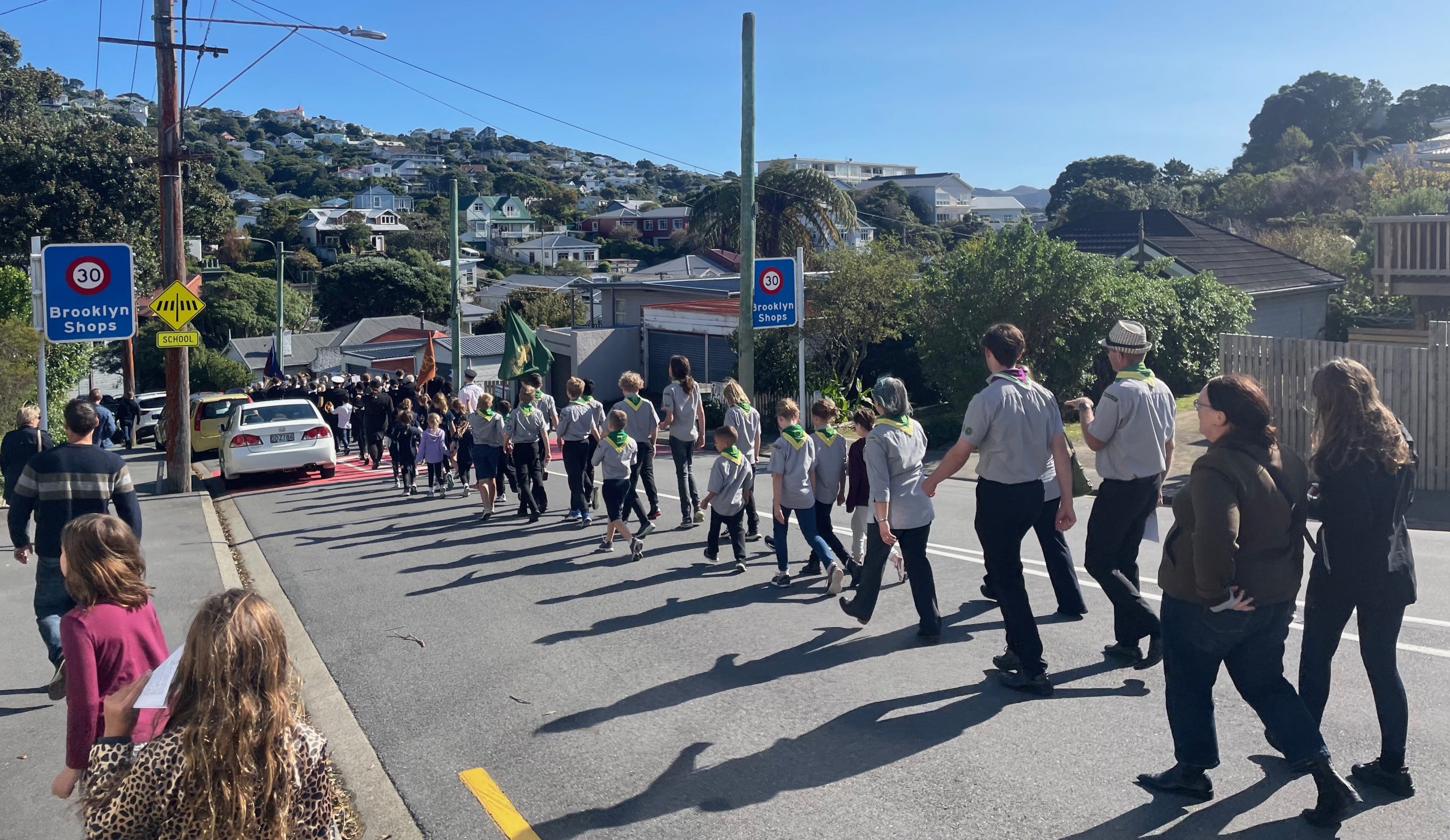 Brooklyn Scouts, Wellington | Encouraging Young People To Make Their ...